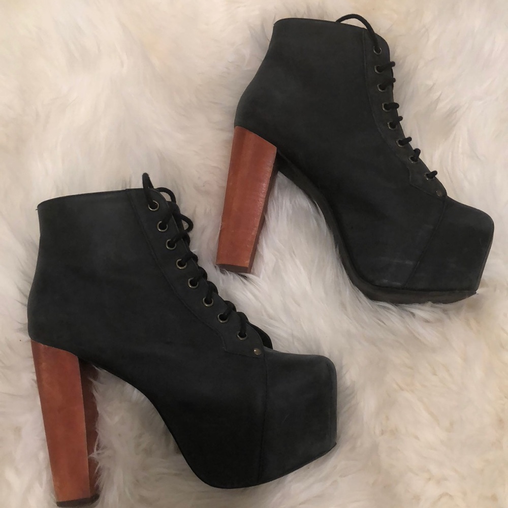 Jeffrey Campbell Lita Booties